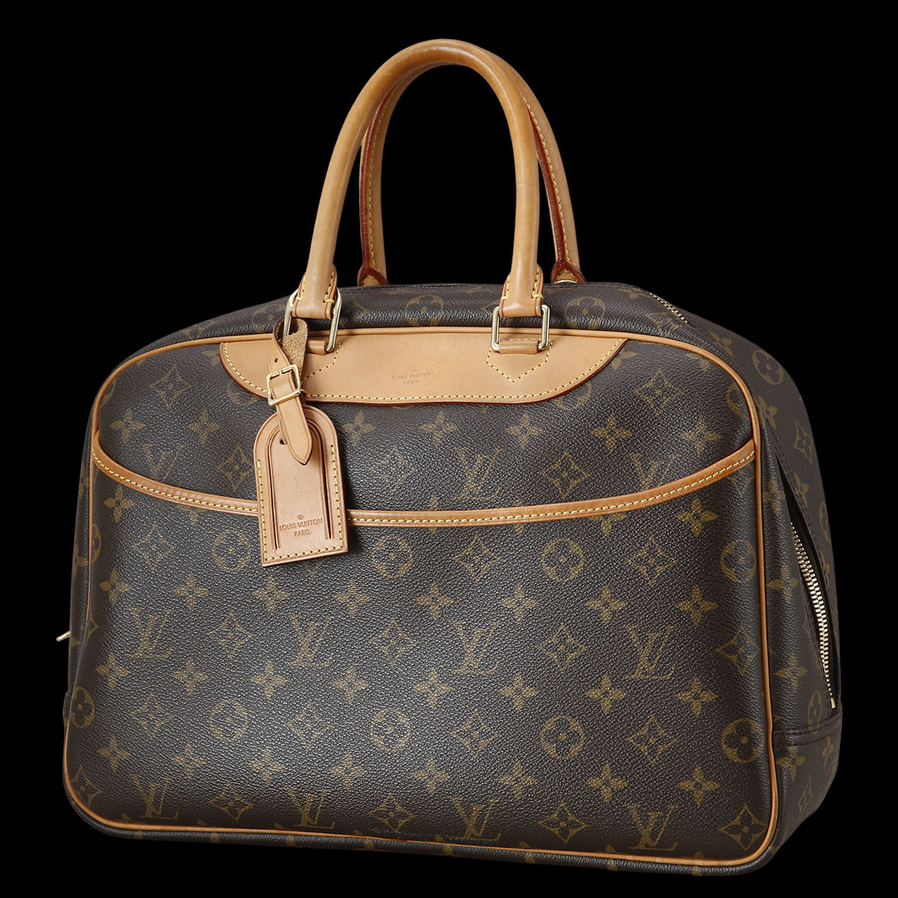 LOUIS VUITTON(USED)루이비통 모노그램 도빌